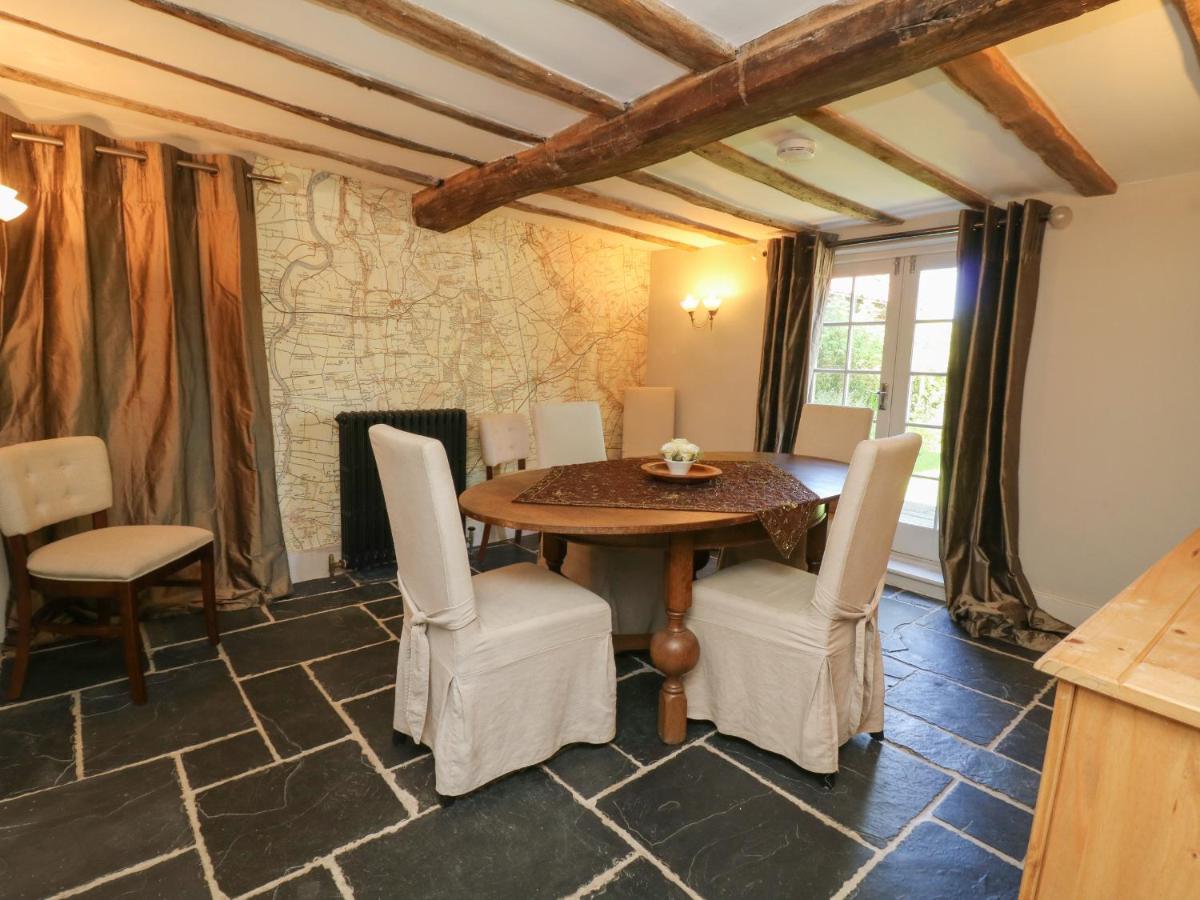 54 Bridge Street Villa Brigg Buitenkant foto