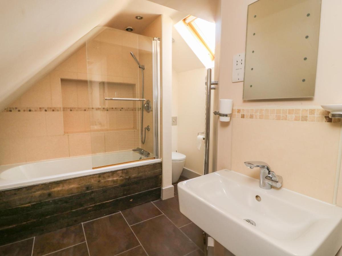 54 Bridge Street Villa Brigg Buitenkant foto